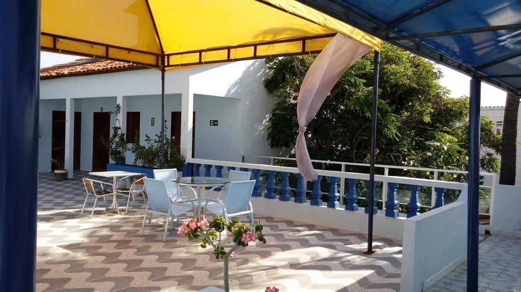 Pousada Azul Da Broadway Hotel Canoa Quebrada Exterior photo