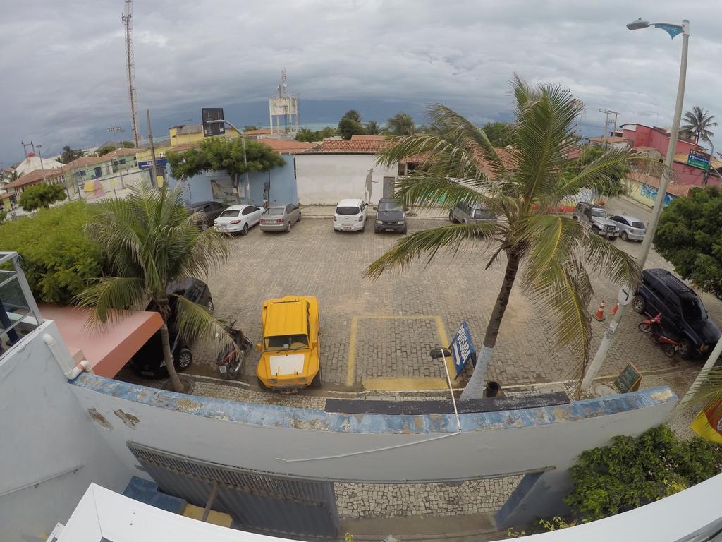 Pousada Azul Da Broadway Hotel Canoa Quebrada Exterior photo